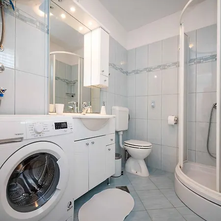 In - Paklenica Riviera 50353 Prázdninový dům